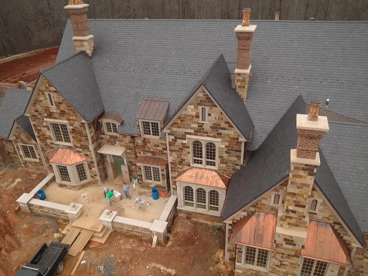 Craftsman Roofing Roof Waterproofing project in Kenai